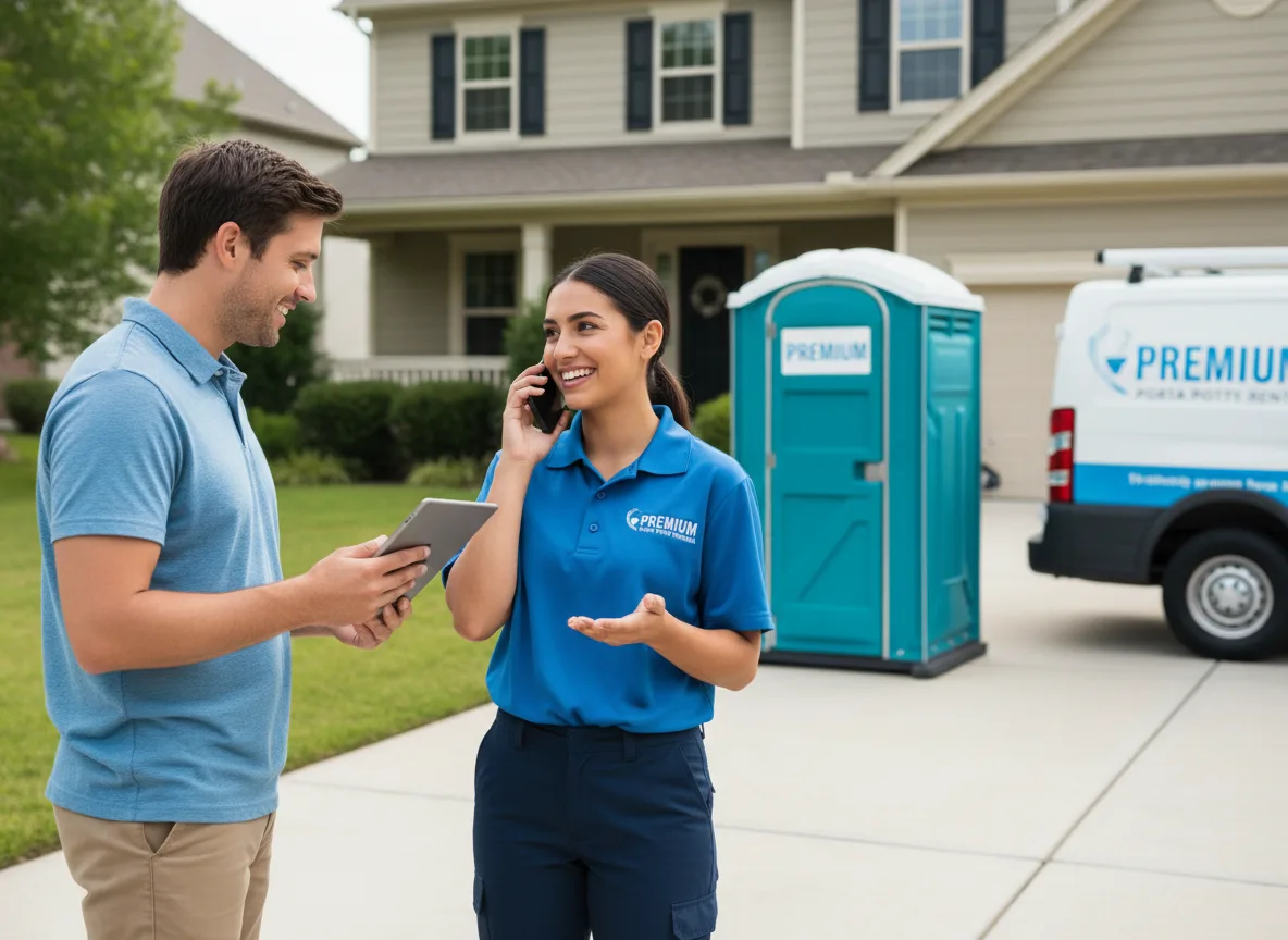 VIP Portable Toilets Niotaze, KS FAQs